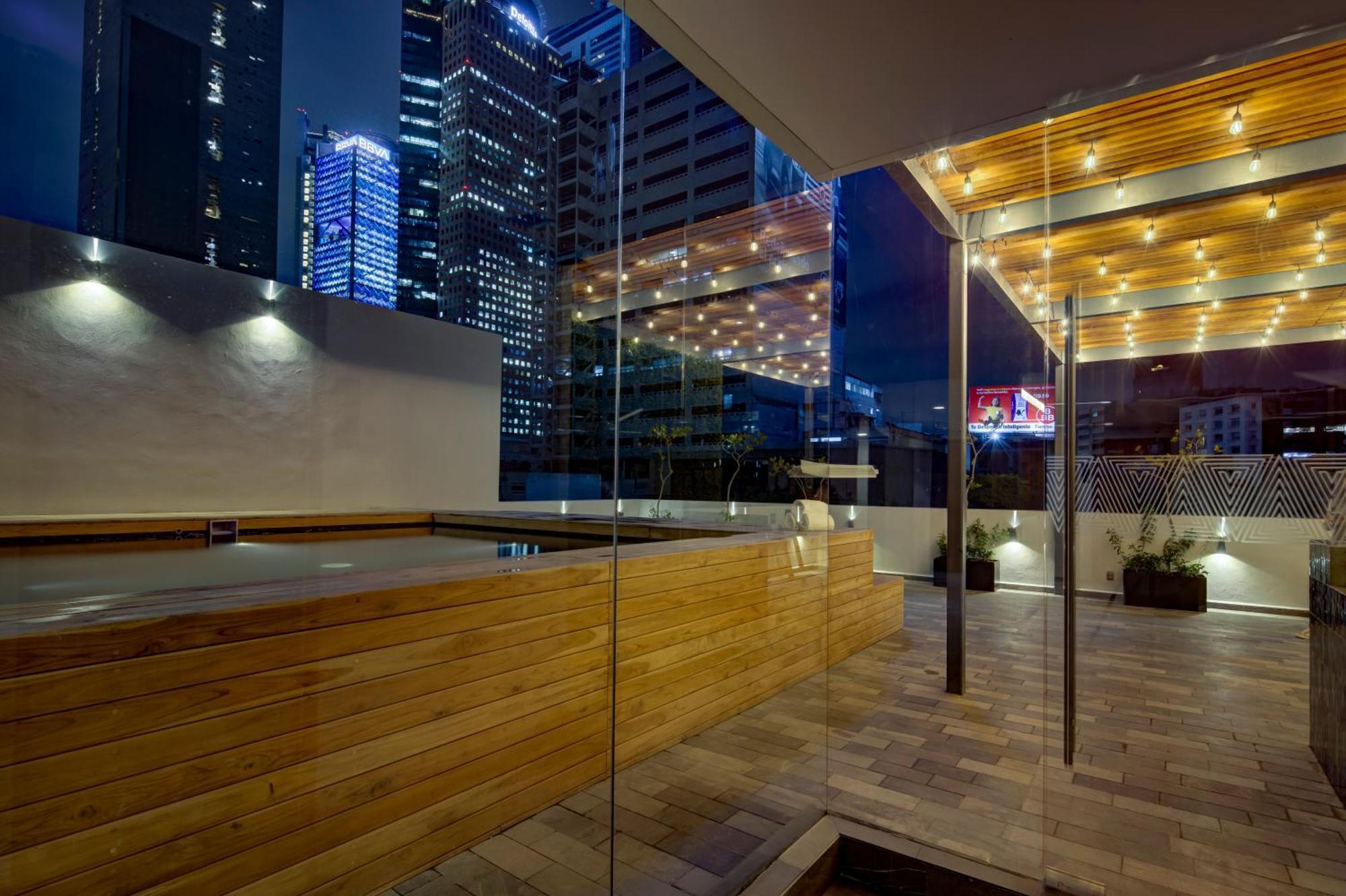 Vuestro Boutique Hotel Cidade do México