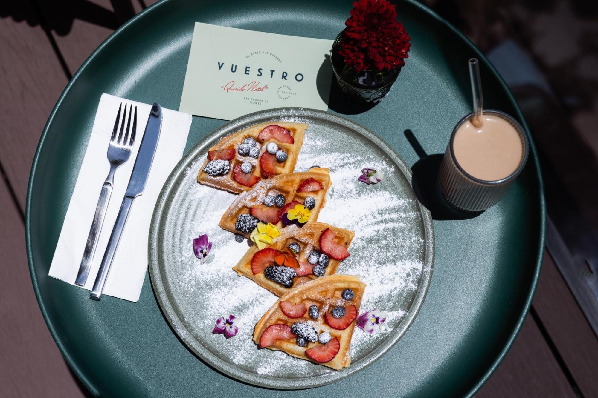 Vuestro Boutique Mexico City