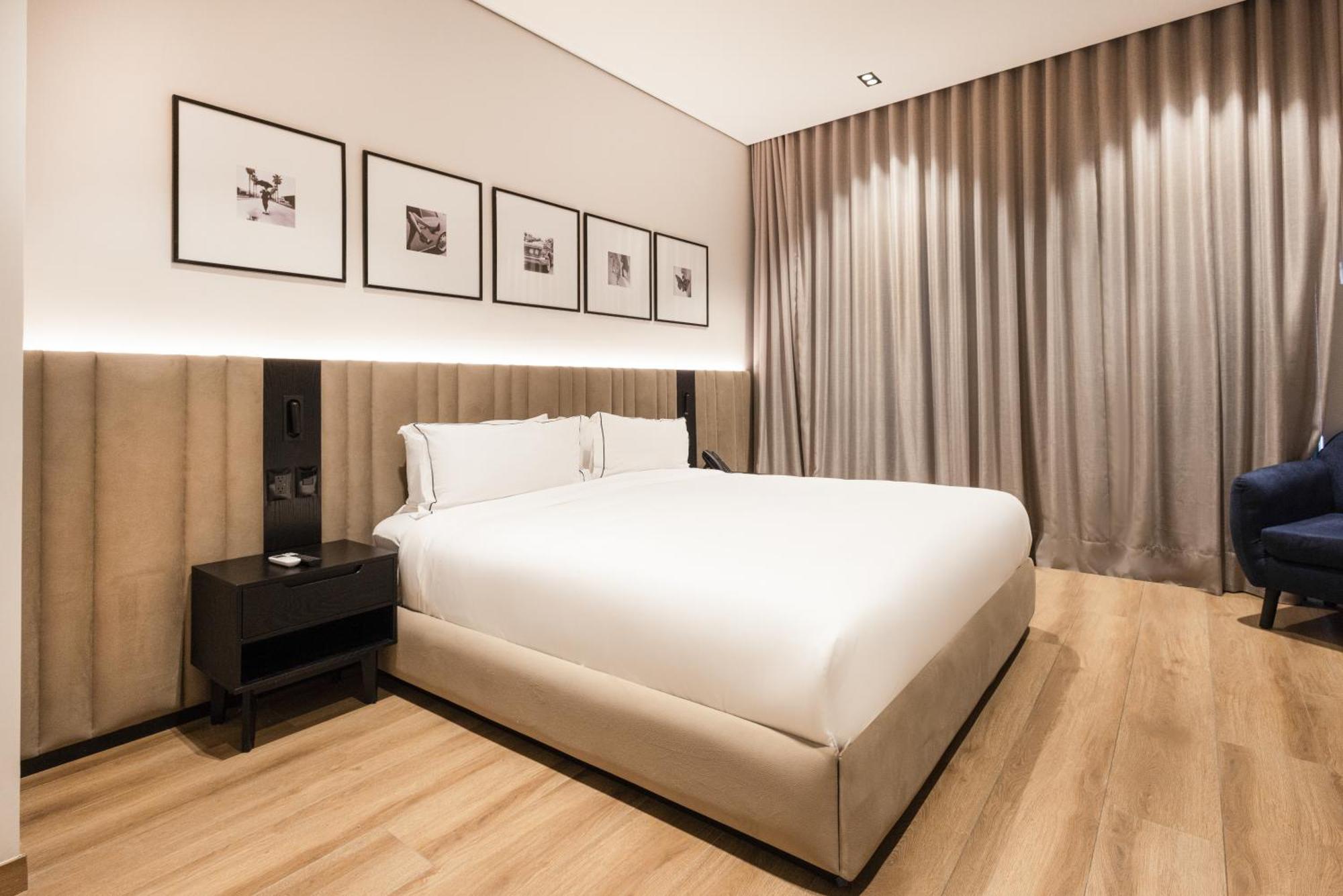 Hotel Vuestro Boutique Mexico City