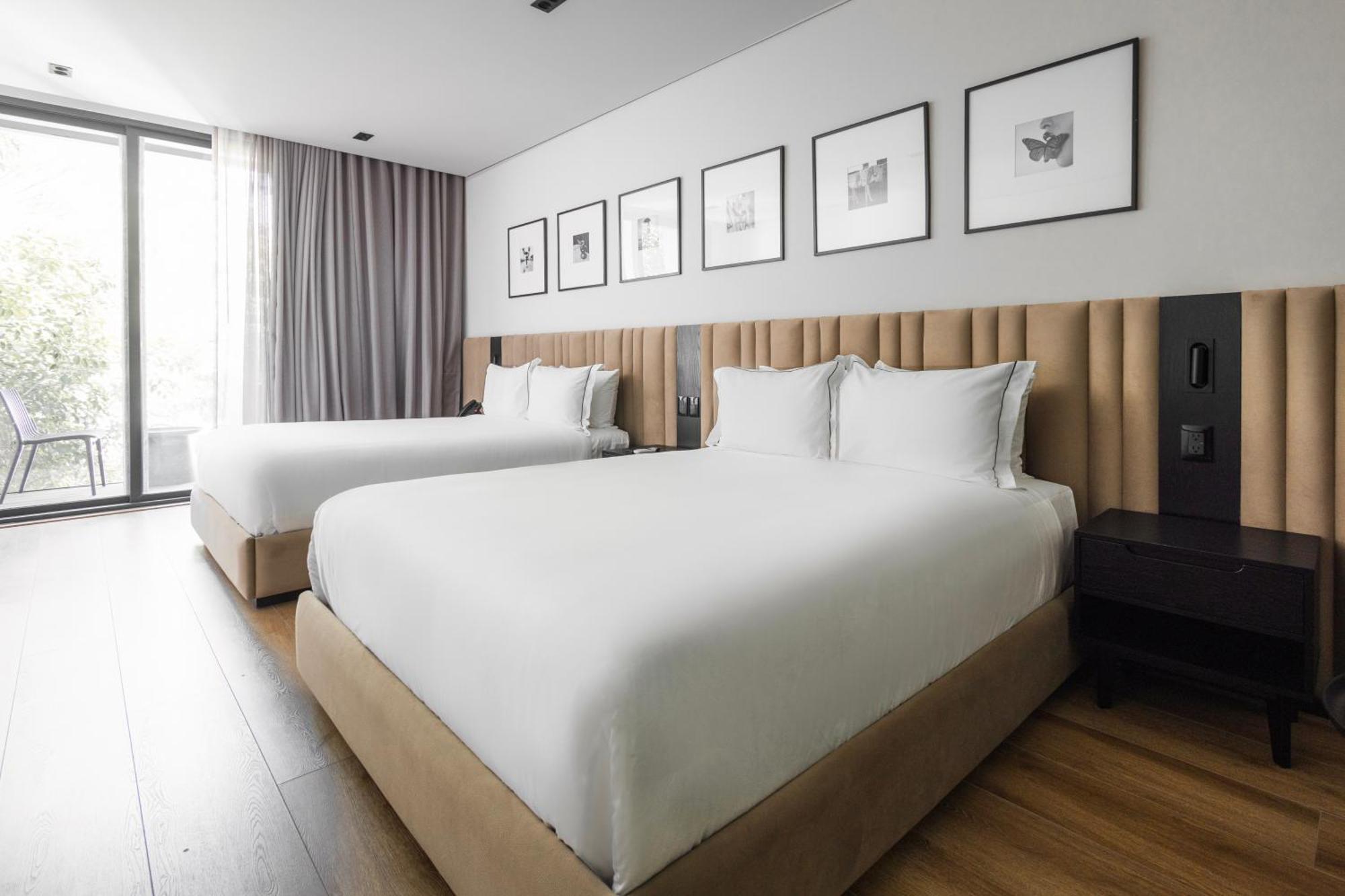 Vuestro Boutique Hotel Mexico City