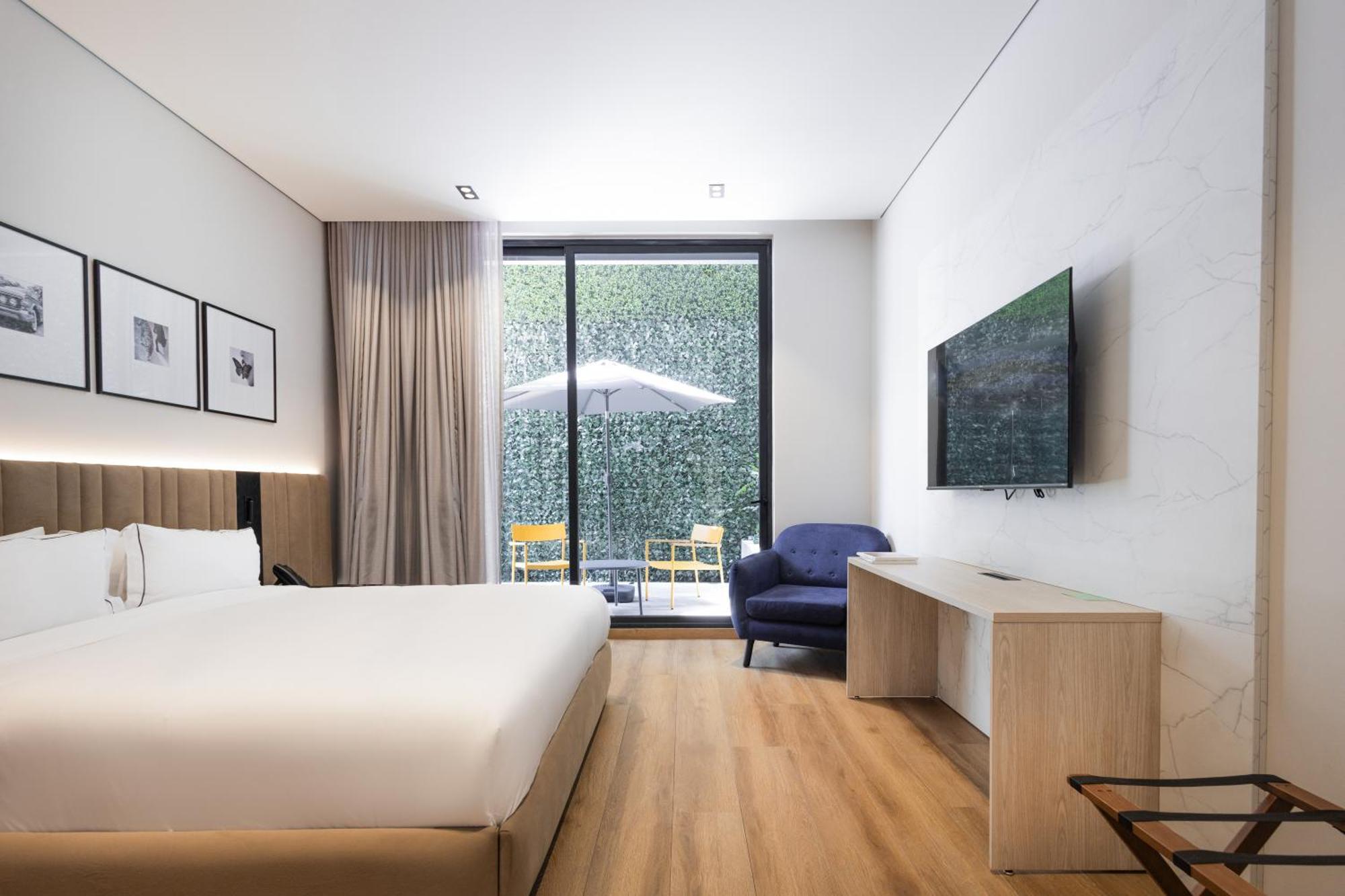 Vuestro Boutique Hotel Mexico City